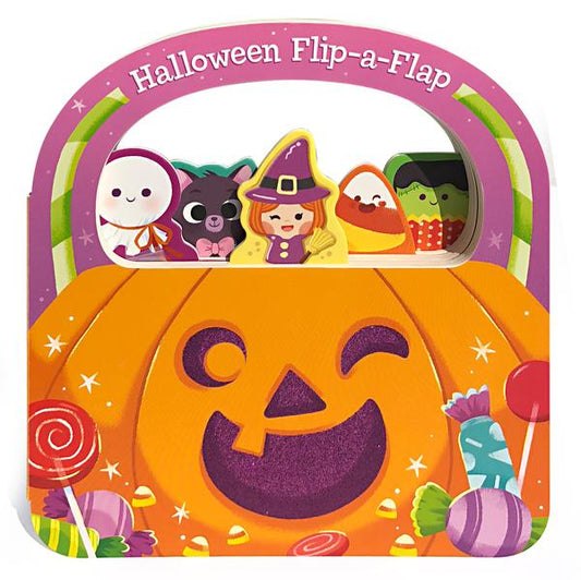 Halloween Flip-a-Flap