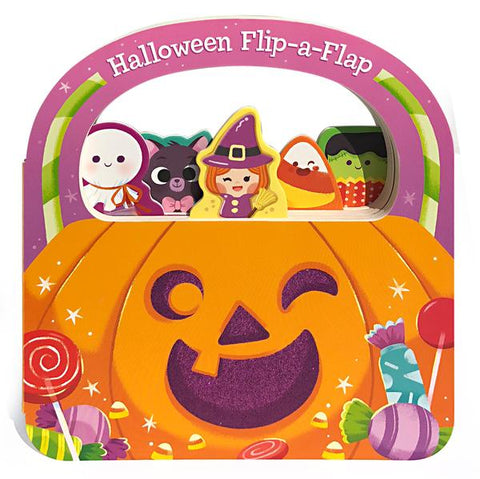 Halloween Flip-a-Flap