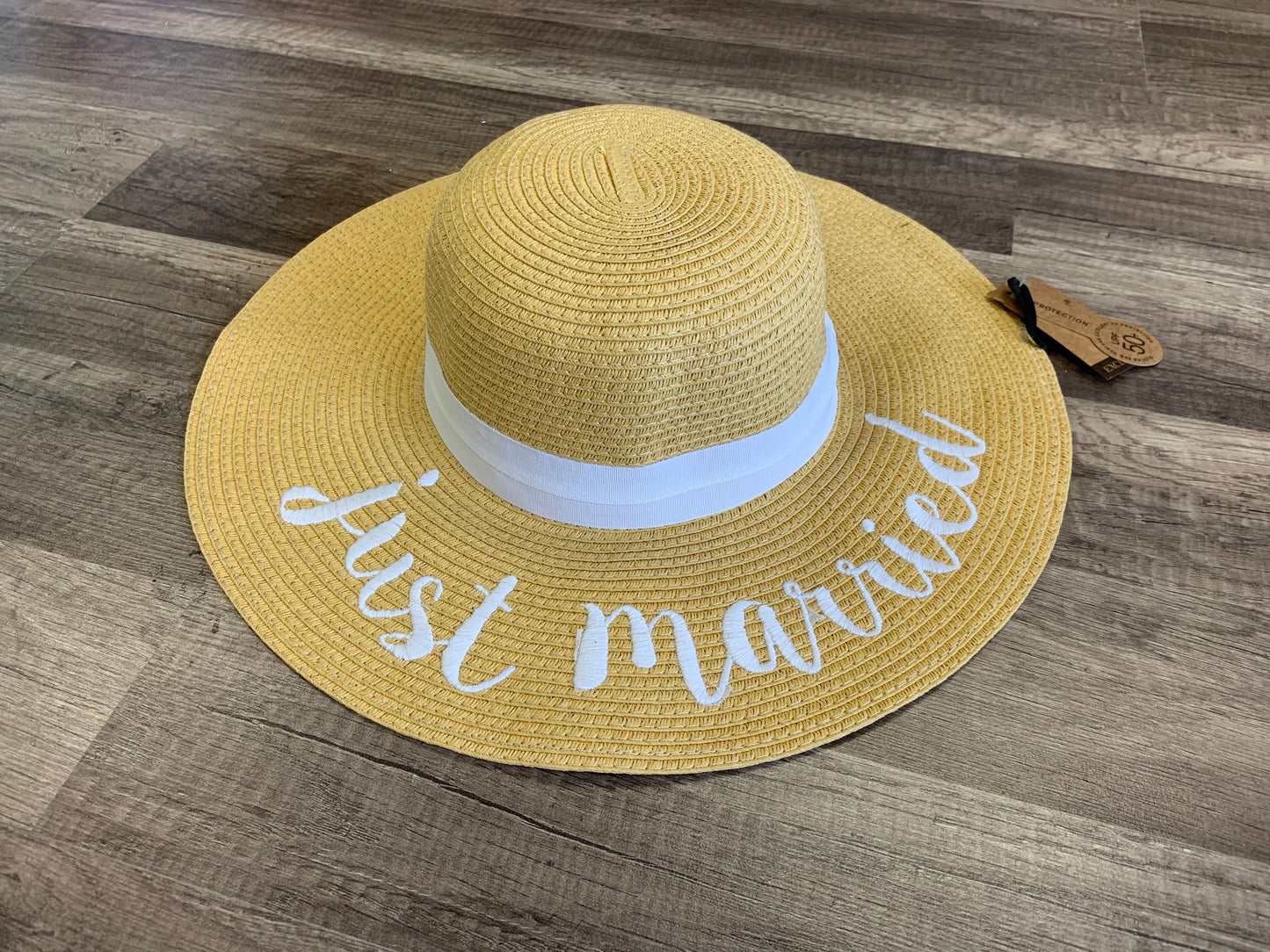 Bridal Sun Hat