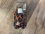 Leopard Print Hand Sanitizer