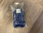 Blue Paisley Print Hand Sanitizer