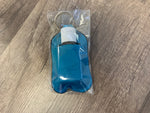 Blue Geometry Hand Sanitizer