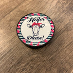 Heifer Please! Phone Grip