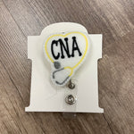 CNA Badge Reel