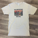 Halloweentown and Chill T-Shirt