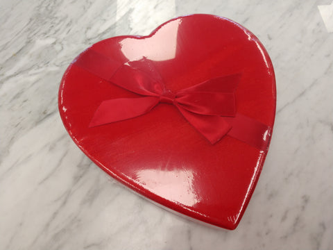 Sarris 6.5oz Assorted Heart Box