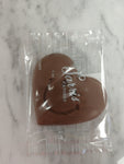 Sarris Chocolate Smiley Heart 1oz