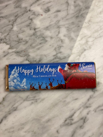Sarris Christmas Milk Bar