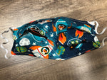 Adult Mask - Space Adventure