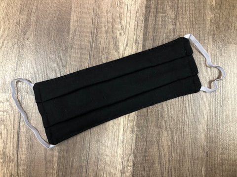 Adult Mask - Black
