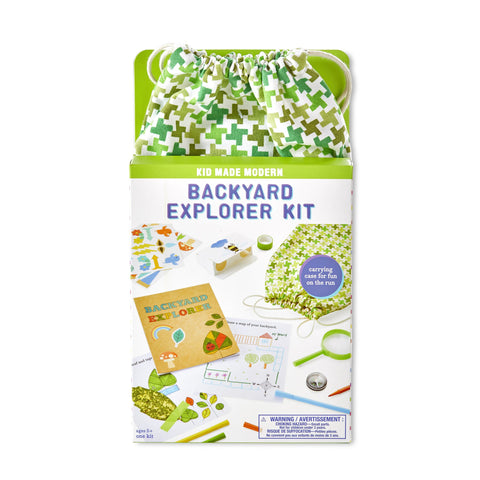 Backyard Explorer