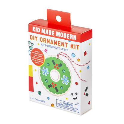 DIY Ornament Kit-Wreath