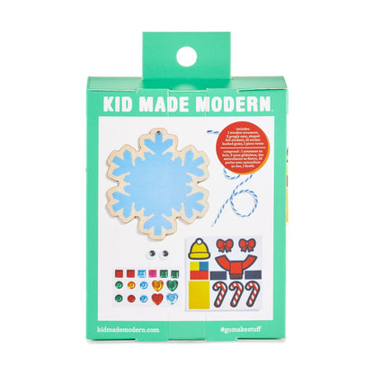 DIY Ornament Kit-Snowflake
