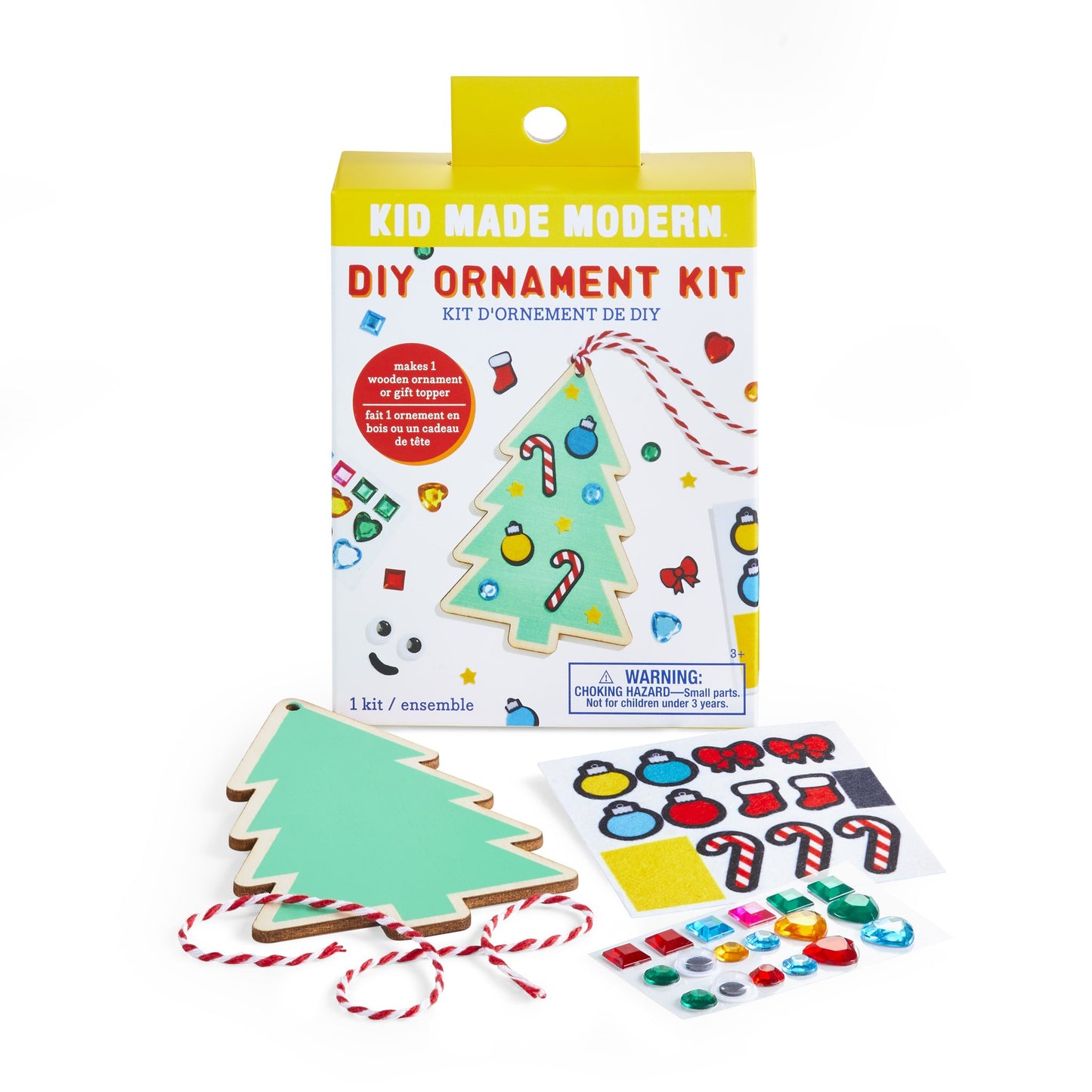 DIY Ornament Kit-Tree