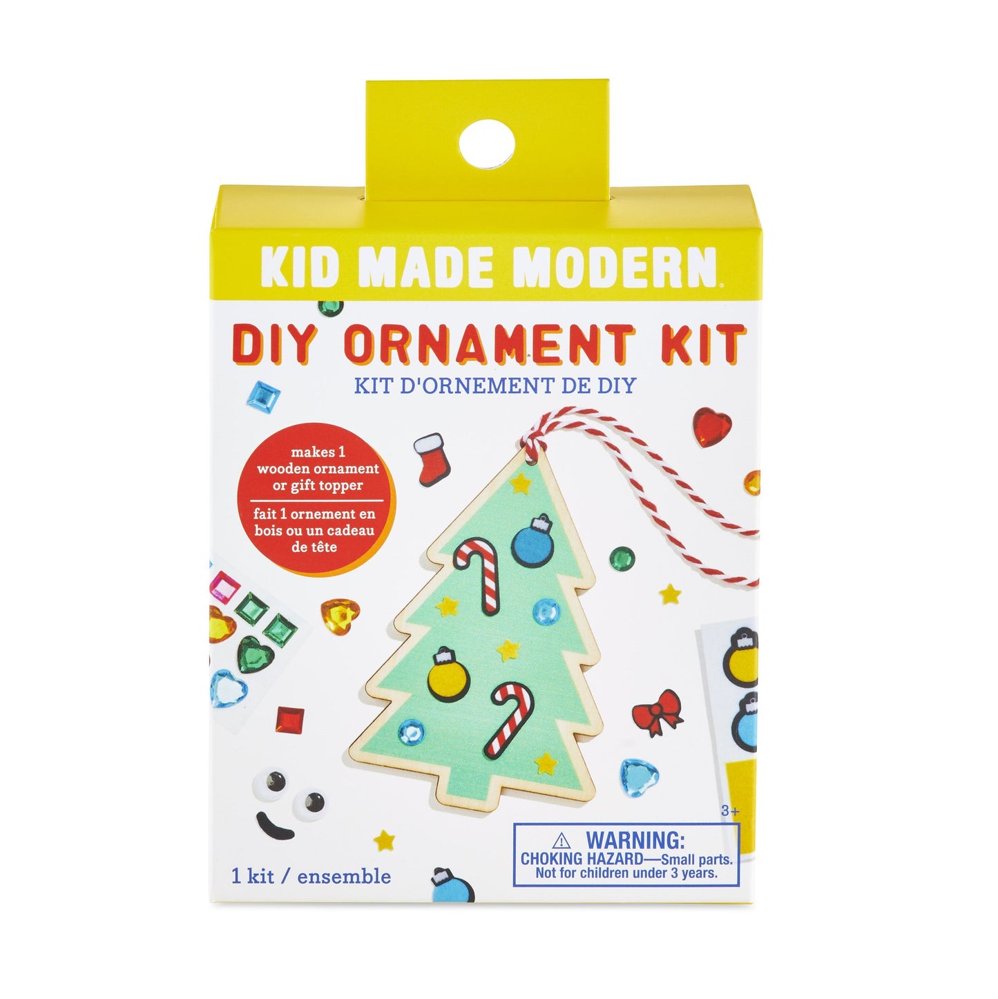 DIY Ornament Kit-Tree