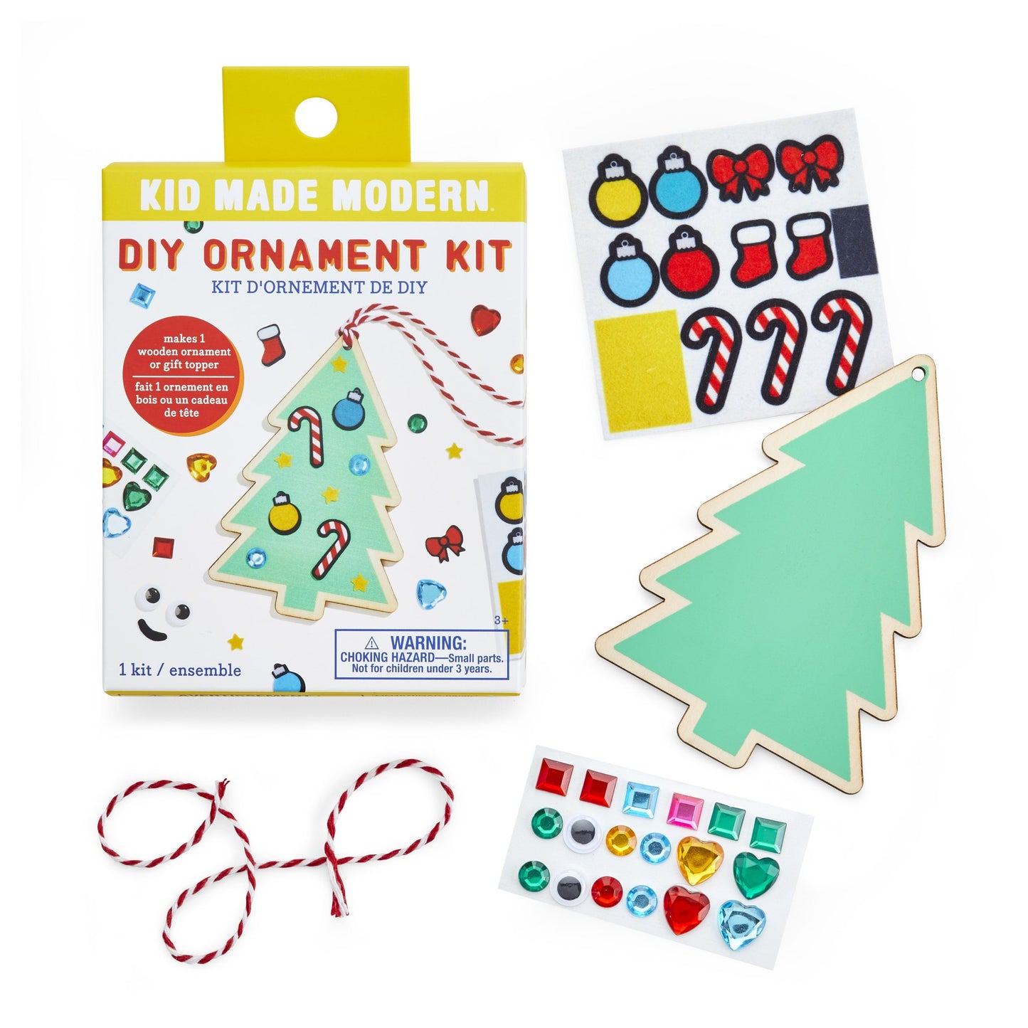 DIY Ornament Kit-Tree