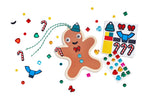 Copy of DIY Ornament Kit-Gingerbread Man