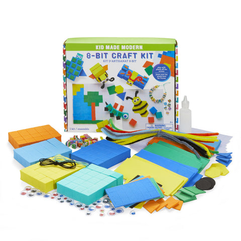8-Bit Craft Kit