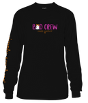 Simply Southern Long Sleeve T-Shirt-Boocrew Black