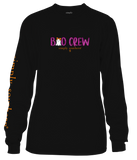 Simply Southern Long Sleeve T-Shirt-Boocrew Black