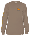 Simply Southern Long Sleeve T-Shirt- Fall Checklist Army