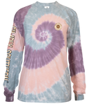 Simply Southern Long Sleeve My Life Twinkle T-Shirt