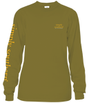 Simply Southern Long Sleeve Pig Guac T-Shirt