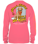 Simply Southern Pizza Punch Long Sleeve