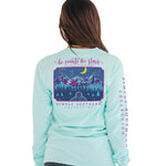 Simply Southern Long Sleeve Stars T-Shirt