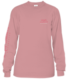Simply Southern Long Sleeve Taco Crepe T-Shirt