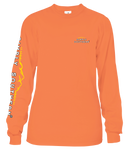 Simply Southern Long Sleeve Jesus Take The Wheel T-Shirt