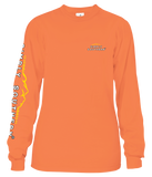 Simply Southern Long Sleeve Jesus Take The Wheel T-Shirt