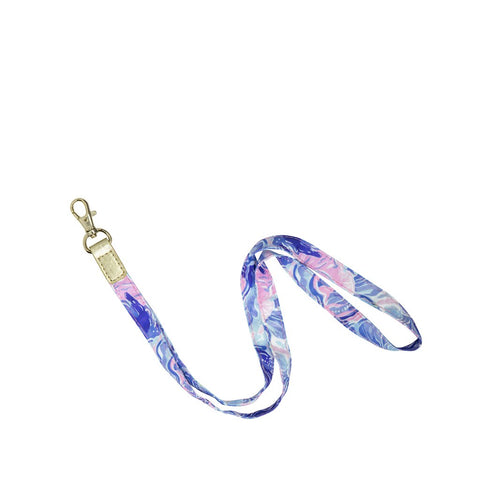 Lilly Pulitzer Lanyard, Shade Seeker