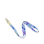 Lilly Pulitzer Lanyard, Turtle Villa