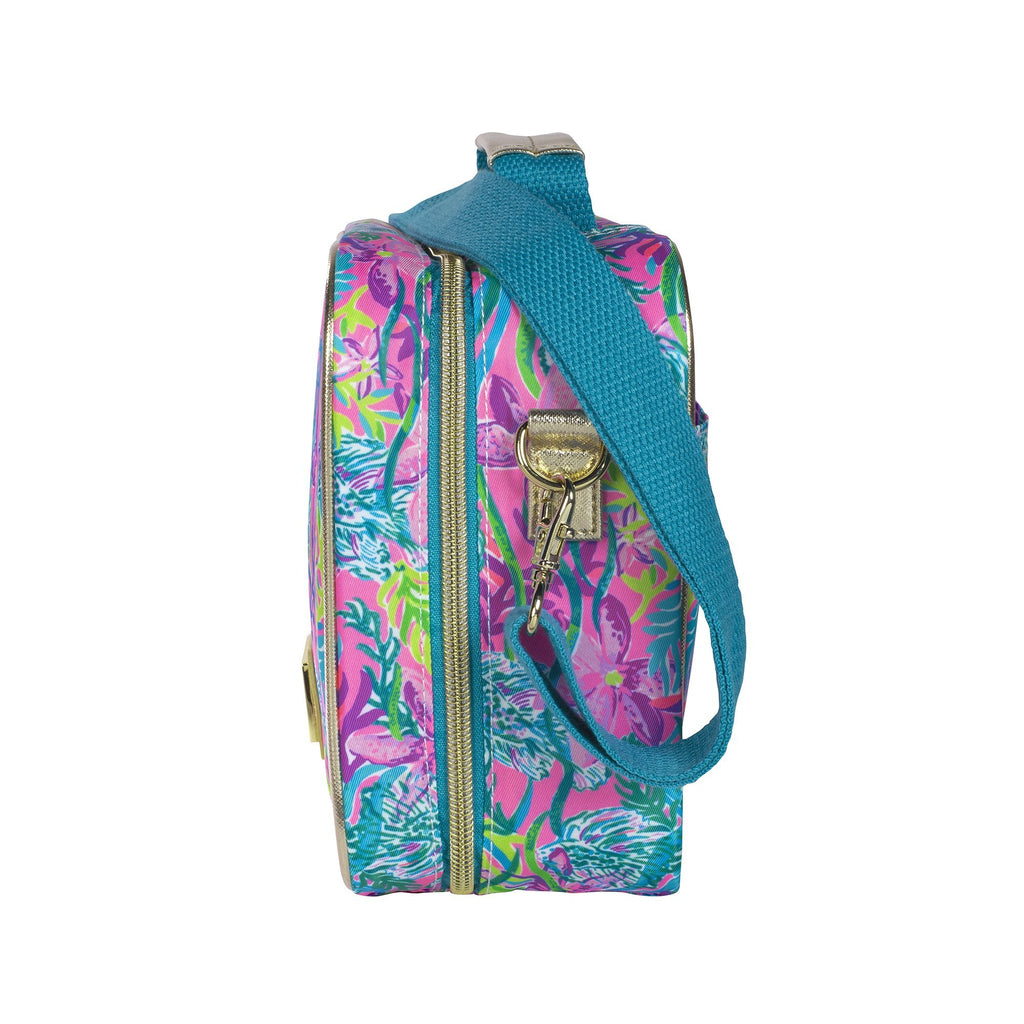 Lilly Pulitzer Lunch Bag