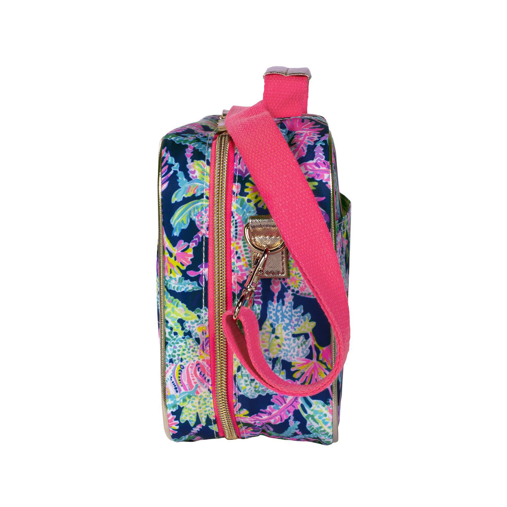 Lilly Pulitzer Lunch Bag