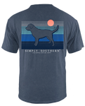 Simply Southern SS Dog Sun Mood T-Shirt