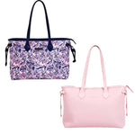 Simply Southern Faux Leather Tote