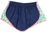 Simply Southern Simply Run Shorts Palm