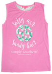 Simply Southern Simply Tank-Palm