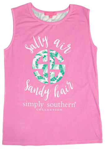 Simply Southern Simply Tank-Palm