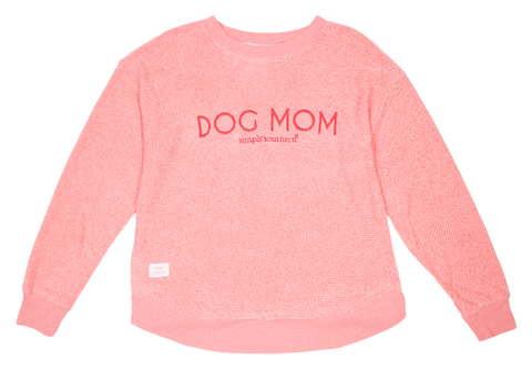 Simply Southern Terry Pullover Sweatshirt