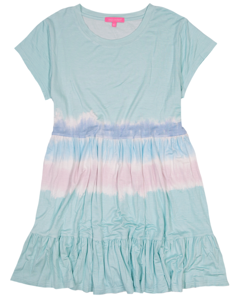 Simply southern tie dye dress cheap