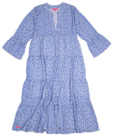 Simply Southern Teared Midi Dress