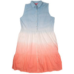 Simply Southern Button Down Dress Ombre