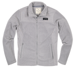 Simply Southern Recycle Zip Grey