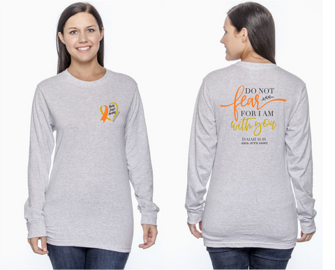 Aria's Army Do Not Fear T-Shirt (ALL STYLES)