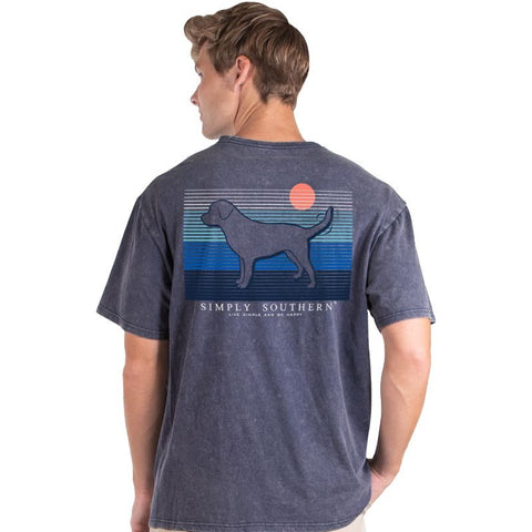 Simply Southern SS Dog Sun Mood T-Shirt