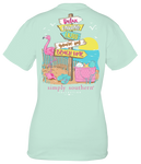 Simply Southern Beach Sign Breeze T-Shirt