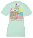 Simply Southern Beach Sign Breeze T-Shirt